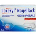 LOCERYL Nagellack gegen Nagelpilz DIREKT-Applikat.