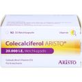 COLECALCIFEROL Aristo 20.000 I.E. Weichkapseln