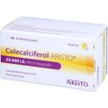 COLECALCIFEROL Aristo 20.000 I.E. Weichkapseln