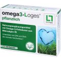 OMEGA3-LOGES pflanzlich Kapseln