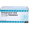 ARIPIPRAZOL AbZ 15 mg Tabletten