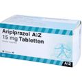 ARIPIPRAZOL AbZ 15 mg Tabletten