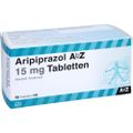 ARIPIPRAZOL AbZ 15 mg Tabletten