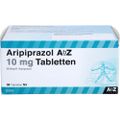 ARIPIPRAZOL AbZ 10 mg Tabletten