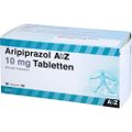 ARIPIPRAZOL AbZ 10 mg Tabletten