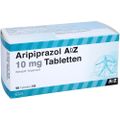 ARIPIPRAZOL AbZ 10 mg Tabletten