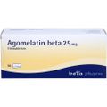 AGOMELATIN beta 25 mg Filmtabletten