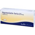 AGOMELATIN beta 25 mg Filmtabletten