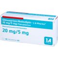 OLMESARTAN/Amlodipin 1A Pharma 20 mg/5 mg FilmTabletten