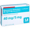 OLMESARTAN/Amlodipin 1A Pharma 40 mg/5 mg Filmtab.