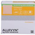 ALLEVYN Ag non Adhesive 10x10 cm Wundverband