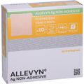 ALLEVYN Ag non Adhesive 10x10 cm Wundverband