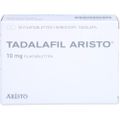 TADALAFIL Aristo 10 mg Filmtabletten