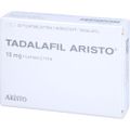 TADALAFIL Aristo 10 mg Filmtabletten