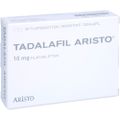 TADALAFIL Aristo 10 mg Filmtabletten