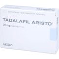 TADALAFIL Aristo 20 mg Filmtabletten