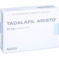 TADALAFIL Aristo 20 mg Filmtabletten