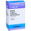 EPACLOB 1 mg/ml Suspension zum Einnehmen