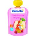 BEBIVITA Kinder Spaß Birne-Himbeere in Apfel