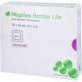 MEPILEX Border Lite Schaumverb.10x10 cm steril