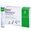 GeloRevoice® Halstabletten Cassis-Menthol