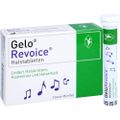 GeloRevoice® Halstabletten Cassis-Menthol