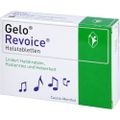 GeloRevoice® Halstabletten Cassis-Menthol