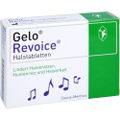 GeloRevoice® Halstabletten Cassis-Menthol