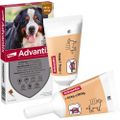 ADVANTIX Spot-on Lsg.z.Auftr.a.d.H.f.Hund 40-60 kg