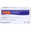 OLMESARTANMEDOXOMIL/Amlodipin Accord 20 mg/5 mg