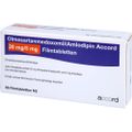 OLMESARTANMEDOXOMIL/Amlodipin Accord 20 mg/5 mg