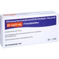 OLMESARTANMEDOXOMIL/Amlodipin Accord 20 mg/5 mg