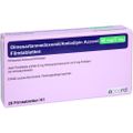 OLMESARTANMEDOXOMIL/Amlodipin Accord 40 mg/5 mg