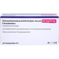 OLMESARTANMEDOXOMIL/Amlodipin Accord 40 mg/10 mg