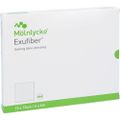 EXUFIBER 15x15 cm Gel-Faserverband