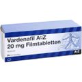 VARDENAFIL AbZ 20 mg Filmtabletten