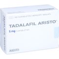 TADALAFIL Aristo 5 mg Filmtabletten