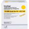 INNOHEP 14.000 Anti-Xa I.E./0,7ml Inj.-Lsg.i.e.FS