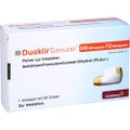 DUAKLIR Genuair 340 μg/12 μg Plv.z.Inhalation 60ED