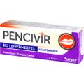 PENCIVIR bei Lippenherpes Creme hautfarben 1%