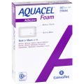 AQUACEL Foam adhäsiv 8x13 cm Verband