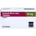 EZETIMIB Micro Labs 10 mg Tabletten