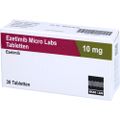 EZETIMIB Micro Labs 10 mg Tabletten