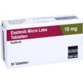 EZETIMIB Micro Labs 10 mg Tabletten