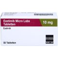 EZETIMIB Micro Labs 10 mg Tabletten