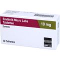 EZETIMIB Micro Labs 10 mg Tabletten