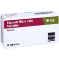 EZETIMIB Micro Labs 10 mg Tabletten