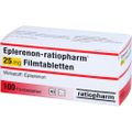 EPLERENON ratiopharm 25 mg Filmtabletten