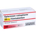 EPLERENON ratiopharm 25 mg Filmtabletten