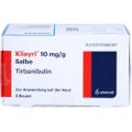 KLISYRI 10 mg/g Salbe